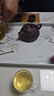 藏壺天下宜興紫砂壺純手工茶壺家用泡茶壺器原礦紫砂茶具套裝景舟石瓢壺 湖帆石瓢 240ml 曬單實(shí)拍圖