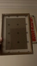 A4畫(huà)框裝裱空框卡紙相框書(shū)法裱字框diy字畫(huà)作品裝裱框空白自裝 曬單實(shí)拍圖