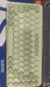 B.O.W航世MK397DL無(wú)線(xiàn)藍牙雙?？沙潆婃I盤(pán)鼠標套裝84鍵靜音輕薄ipad平板手機辦公筆記本臺式通用 清新綠 曬單實(shí)拍圖