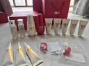 SK-II紅安瓶50ml修護精華液抗皺緊致sk2化妝護膚品套裝禮盒生日禮物女 曬單實(shí)拍圖