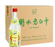 衡水老白干老白干產(chǎn)地直發(fā)  老白干香型白酒 500mL 62度 500mL 12瓶 62度綠標 曬單實(shí)拍圖