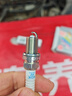 NGK雙鉑金火花塞PFR6Q四支裝速邁騰帕薩特寶來(lái)途安奧迪A4哈佛H26博瑞 曬單實(shí)拍圖
