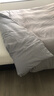 皇冠被套單件200x230cmA類(lèi)水洗棉磨毛單人學(xué)生宿舍2米x2.3米床單被罩 曬單實(shí)拍圖