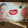 好奇（Huggies）鉑金裝小桃褲成長(cháng)褲L120片(9-14kg)大號尿不濕拉拉褲【透爽散熱】 曬單實(shí)拍圖