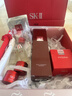 SK-II神仙水230ml面霜50g水乳護膚化妝品全套裝禮盒三八節女神生日禮物 曬單實(shí)拍圖