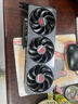 撼訊AMD RADEON RX 9070 GRE游蕩者12GB電競游戲獨立顯卡臺式機高性能獨顯人工智能 曬單實(shí)拍圖