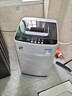 小鴨【官方店】全自動(dòng)洗衣機小型宿舍迷你母嬰兒童小孩寶寶專(zhuān)屬家用出租房預約洗脫一體洗衣機小型迷你 6.5kg全自動(dòng)【強力電機+終身聯(lián)?！客该骱?波輪 全自動(dòng)洗脫一體 曬單實(shí)拍圖