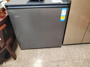 海爾（Haier）寶藍200升冰柜家用-35度超低溫無(wú)需頻繁除霜小型300升以下冷藏/冷凍冰箱BC/BD-200GHPCJZ國家補貼 曬單實(shí)拍圖