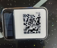 迪加倫太陽(yáng)能掃碼挪車(chē)號碼牌汽車(chē)載移內裝飾擺件二維碼臨時(shí)停車(chē)電話(huà)牌卡 曬單實(shí)拍圖