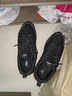 特步跑步鞋男鞋運動(dòng)鞋男輕便減震休閑鞋跑鞋學(xué)生鞋 黑 39碼 曬單實(shí)拍圖