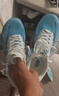 TANSHEZHE彈射者獵豹2新配色田徑比賽訓練體育生體考測氣墊跑鞋 曬單實(shí)拍圖