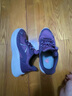 足力健【年貨禮】中老年健步輕便軟底送媽媽休閑散步鞋2431369J紫-女 39 曬單實(shí)拍圖