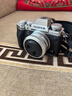 富士（FUJIFILM）XT5 X-T5套機 XT50 微單數碼相機 時(shí)尚Vlog直播攝影高清6K照相機 富士X-T5 銀色 單機身 官方標配 曬單實(shí)拍圖