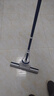寶家潔膠棉拖把40cm1棉頭桿長(cháng)130cm速軟棉頭PVA膠棉J10【楊冪同款】 曬單實(shí)拍圖