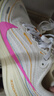 耐克NIKE女子跑步鞋 VOMERO PLUS 開(kāi)學(xué)季限定運動(dòng)鞋IQ1154-161白37.5 曬單實(shí)拍圖