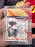 中國黃金 京東金條 Au99.99 50克 投資金條 送禮收藏 支持回購 50g 曬單實(shí)拍圖