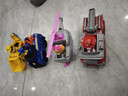 汪汪隊立大功（PAW PATROL）巡邏車(chē)汪汪隊卡通直升機飛機玩具3-6歲男女孩玩具車(chē)兒童生日禮物 曬單實(shí)拍圖