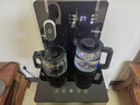 美菱茶吧機家用客廳用多功能飲水機茶吧一體316母嬰級燒水壺電熱水壺MY-A161超薄屏小噴泉1.0 曬單實(shí)拍圖