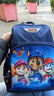 汪汪隊立大功幼兒園書(shū)包男童小班寶寶大班兒童大容量一年級戶(hù)外出游輕便小書(shū)包 【汪汪隊集合】超輕款 幼兒園 曬單實(shí)拍圖