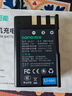綠巨能（llano）適用尼康EN-EL9相機電池D40 D60 D40X D5000 D3000數碼單反相機 曬單實(shí)拍圖