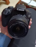 佳能（Canon）EOS 2000D+18-55mm III 套機 單反相機 高清性?xún)r(jià)比優(yōu)選 初學(xué)者學(xué)生單反入門(mén) 微單 曬單實(shí)拍圖