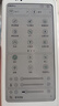 BIGME HiBreakPro Color 6.13英寸彩色墨水屏智能護眼手機電子書(shū)閱讀器平板8+256GB 支持5G通話(huà) 白色 曬單實(shí)拍圖