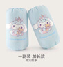 Hello Kitty兒童袖套女童防水防臟套袖幼兒寶寶學(xué)生畫(huà)畫(huà)吃飯護袖 TXT9257  曬單實(shí)拍圖
