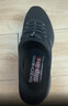 斯凱奇（Skechers）新年禮物閃穿鞋男鞋2026春季健步鞋軟底一腳蹬休閑運動(dòng)鞋232457 曬單實(shí)拍圖