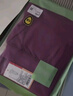 恒源祥秋褲女純棉中老年高腰保暖線(xiàn)褲打底襯褲棉毛褲 豆沙紅+紫色 XXL 曬單實(shí)拍圖