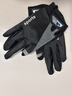 楊飾公子手套男夏季防曬騎行手套觸屏防滑騎車(chē)摩托車(chē)戶(hù)外冰絲外賣(mài)手套 漏二指黑【春夏薄款】 均碼 曬單實(shí)拍圖
