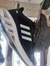 阿迪達斯（adidas）男鞋運動(dòng)鞋舒適耐磨減震休閑跑步鞋 43UK9碼 曬單實(shí)拍圖