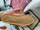 茨格曼兒童發(fā)熱鞋墊女自發(fā)熱鞋墊免充電可行走小孩男腳底加熱墊冬天防寒 曬單實(shí)拍圖