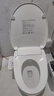 海爾（Haier）智能馬桶蓋即熱手柄系列 小貝殼2.0 全自動(dòng)坐便蓋 京東安裝117Pro 曬單實(shí)拍圖