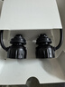 飛利浦（PHILIPS）led汽車(chē)大燈 H11燈泡 燈光升級 極晝高亮光 U3510 軒逸經(jīng)典起亞k3 曬單實(shí)拍圖