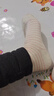 古旭 月子襪女純棉孕婦寬松口睡覺(jué)產(chǎn)婦坐月子不勒腳長(cháng)筒睡眠襪5雙 曬單實(shí)拍圖