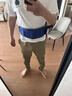 甩脂機爆汗腰帶震動(dòng)機抖脂機肚子贅肉懶人健身機腰帶肚子抖動(dòng)甩脂 加熱+磁療+燃脂 曬單實(shí)拍圖