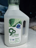 超能 自天然洗衣液 香根草香 1kg*1瓶 抵抗污漬 亮白煥彩 敏感肌適用 曬單實(shí)拍圖