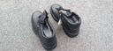 首滬勞保鞋 安全鞋 SHG080N（加棉內里 ）  防砸鋼包頭 防刺穿鋼板  耐油 防滑 黑色 42 曬單實(shí)拍圖