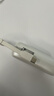 松下（Panasonic）【可登機3C認證】充電寶自帶線(xiàn)快充迷你移動(dòng)電源22.5W快充5335毫安適用蘋(píng)果華為小米手機白色UD2C 曬單實(shí)拍圖