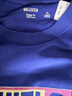 HOLLISTER經(jīng)典LOGO棉質(zhì)海島短袖T恤25夏男裝323-5005 深藍色 XL (180/116A) 曬單實(shí)拍圖