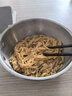 維艾（Newair）泡面碗帶手柄304不銹鋼韓式帶蓋家用宿舍用學(xué)生拌飯食品級大容量 曬單實(shí)拍圖