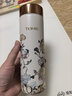 特美刻（TOMIC）保溫杯純鈦水杯梵高聯(lián)名便捷車(chē)載隨行口袋杯女戶(hù)外生日伴手禮物 曬單實(shí)拍圖