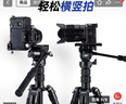 富圖寶（Fotopro）MH-6A PRO 專(zhuān)業(yè)視頻拍攝金屬液壓相機云臺 曬單實(shí)拍圖