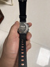 斐樂(lè )（FILA）新年禮物手表夜光電子表運動(dòng)潮流學(xué)生表初高中考試表 6557-019 曬單實(shí)拍圖