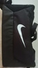 耐克NIKE中性桶包 健身包BRASILIA JDI運動(dòng)包BA5957-010黑色中號 曬單實(shí)拍圖