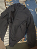 啄木鳥(niǎo)（TUCANO）夾克男士春秋季商務(wù)休閑戶(hù)外寬松百搭外套上衣 深灰 XL 曬單實(shí)拍圖