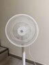 已接入米家APP電風(fēng)扇落地扇家用臺式大風(fēng)力桌面電風(fēng)扇 機械7葉升級款【30cm面罩】 曬單實(shí)拍圖