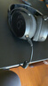 森海塞爾HD490ProPLUS/HD400pro監聽(tīng)耳機專(zhuān)業(yè)錄音棚開(kāi)放式有線(xiàn)開(kāi)學(xué)生日禮物禮品頭戴耳機 HD490 PRO【黑色】 曬單實(shí)拍圖