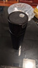 麥丫丫男士保溫杯茶杯二合一磁吸茶倉一鍵開(kāi)蓋茶水分離車(chē)載便攜男士水杯 500ml黑色+提繩 - 曬單實(shí)拍圖