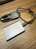 三星（SAMSUNG）1TB Type-c USB 3.2 移動(dòng)固態(tài)硬盤(pán)（PSSD） T7 灰色 NVMe讀速1050MB/s 手機直連 Mac mini外接 曬單實(shí)拍圖